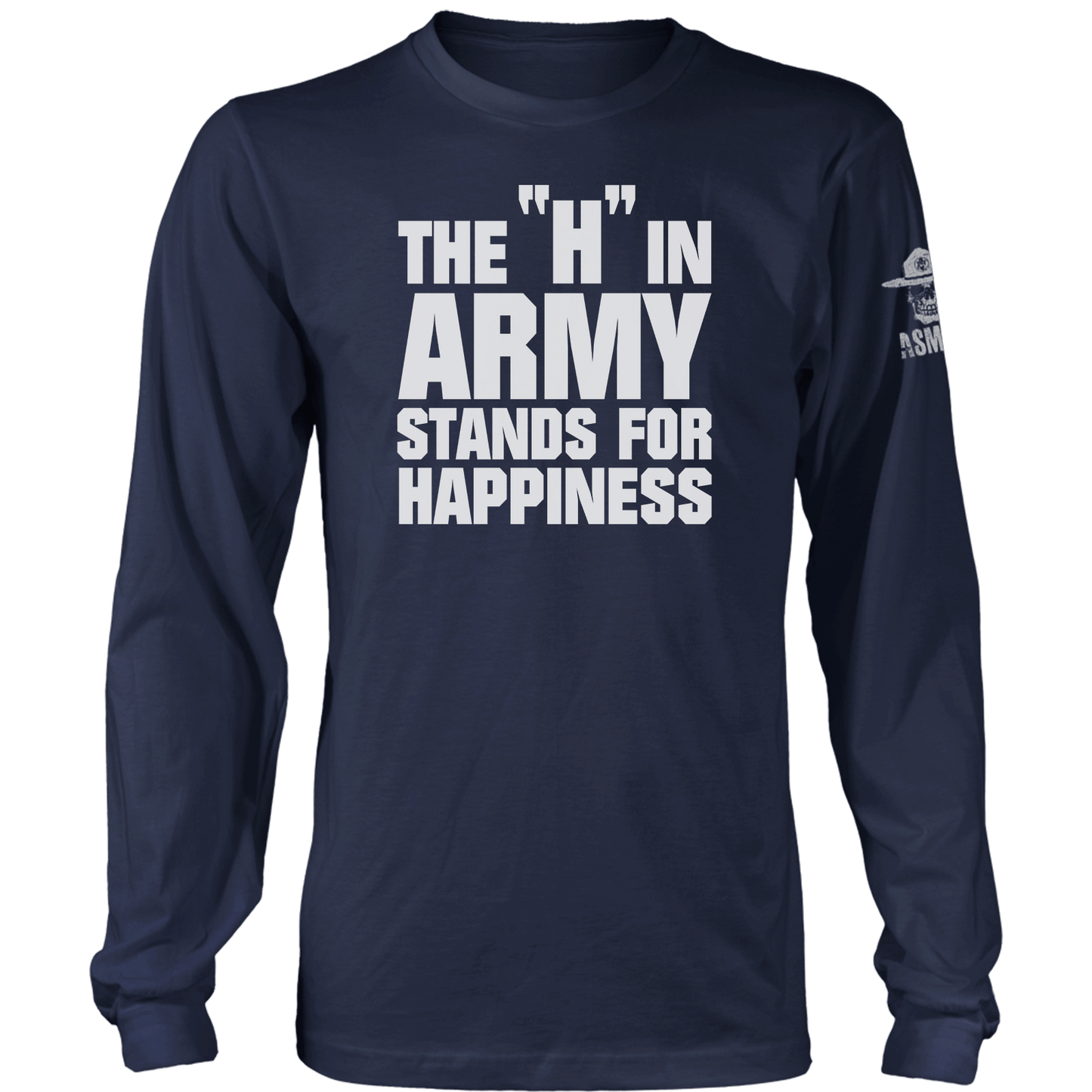H In Army