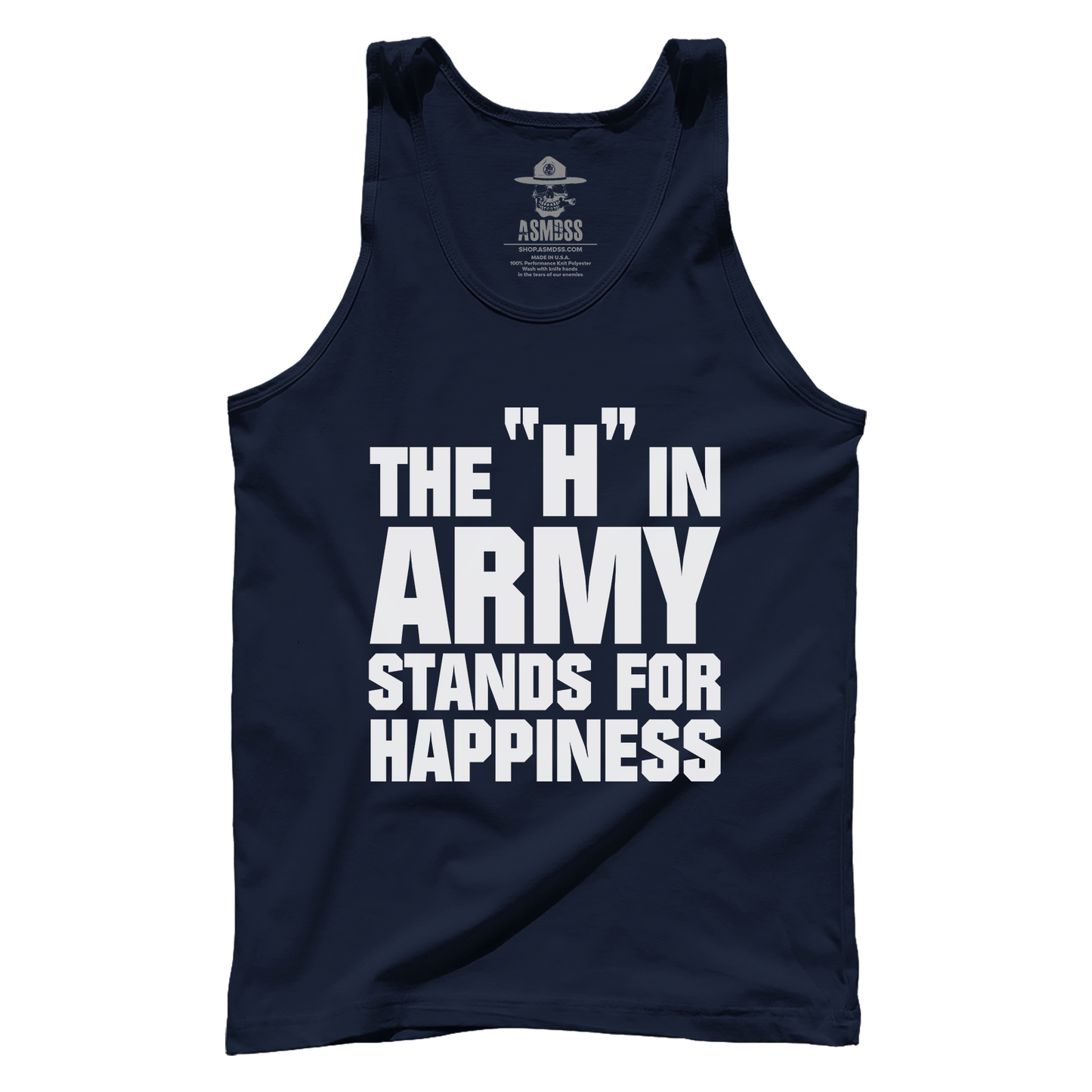 H In Army