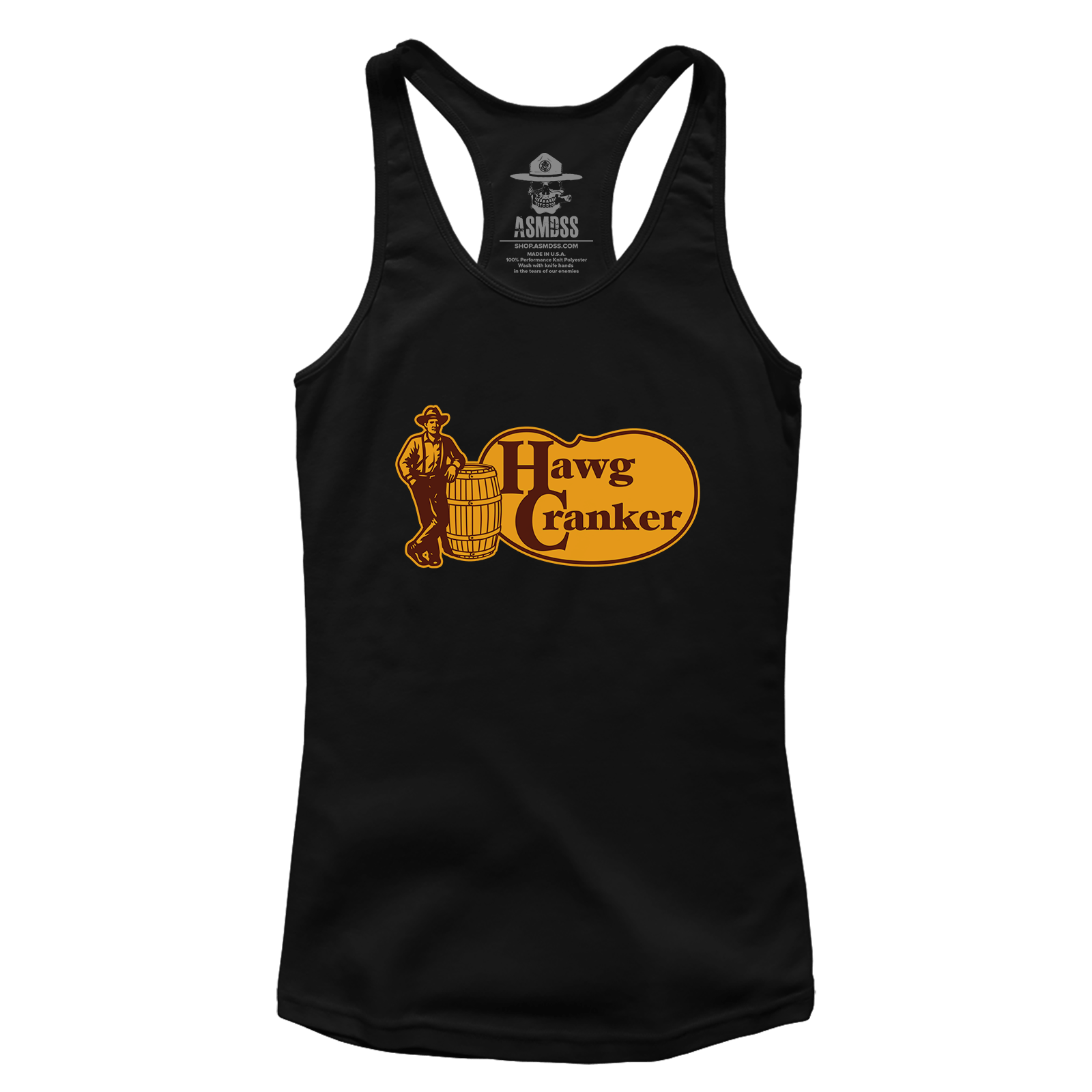 Hawk Cranker (Ladies)