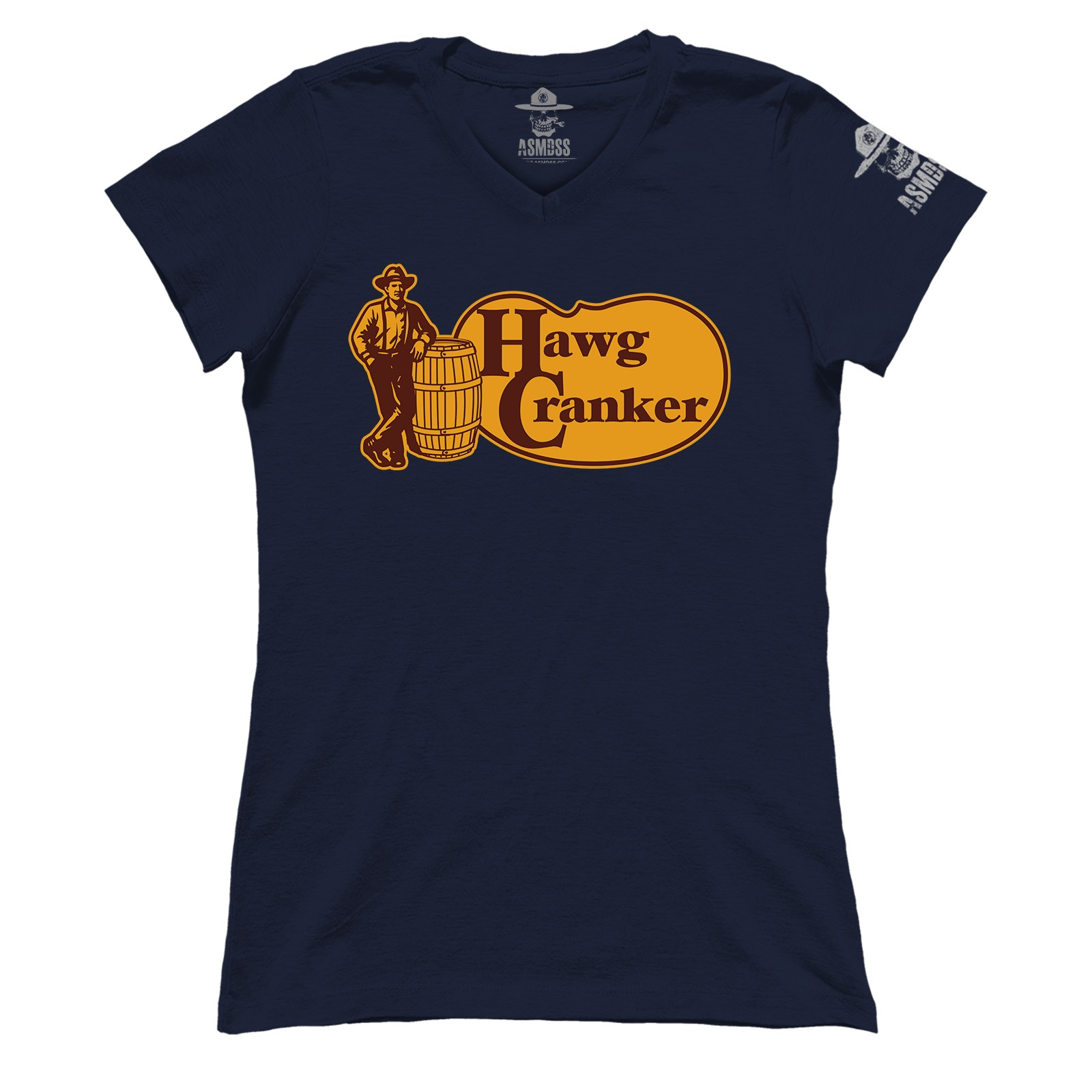 Hawk Cranker (Ladies)