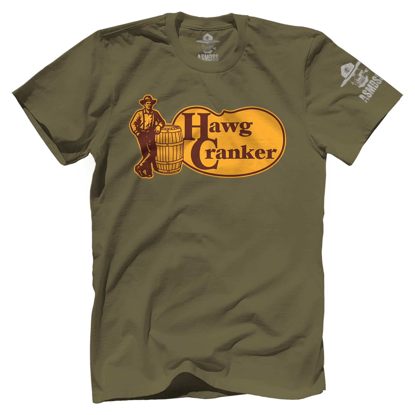 Hawk Cranker