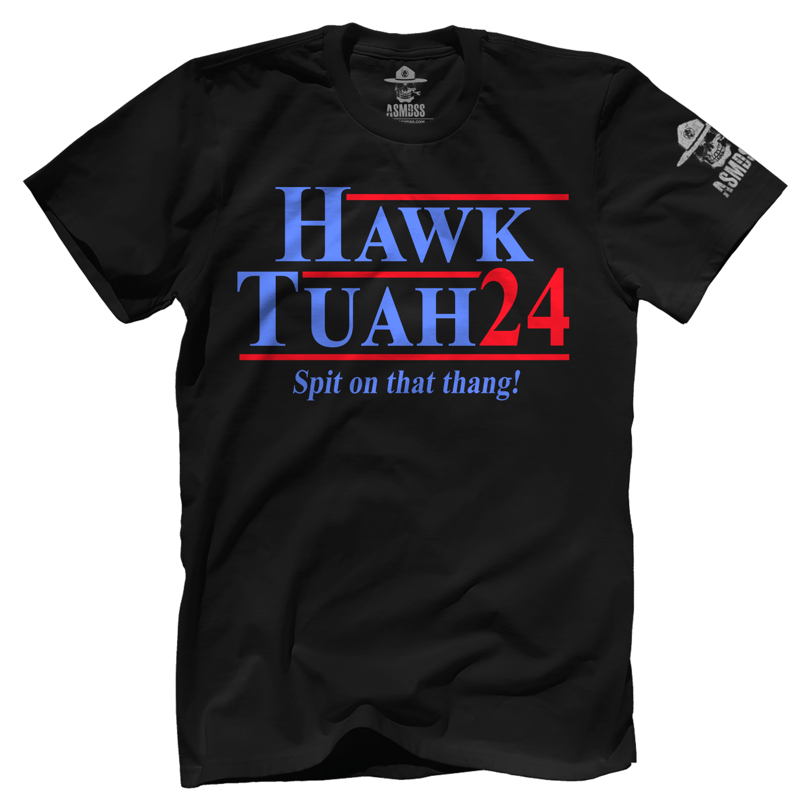 Hawk Tuah ASMDSS Gear