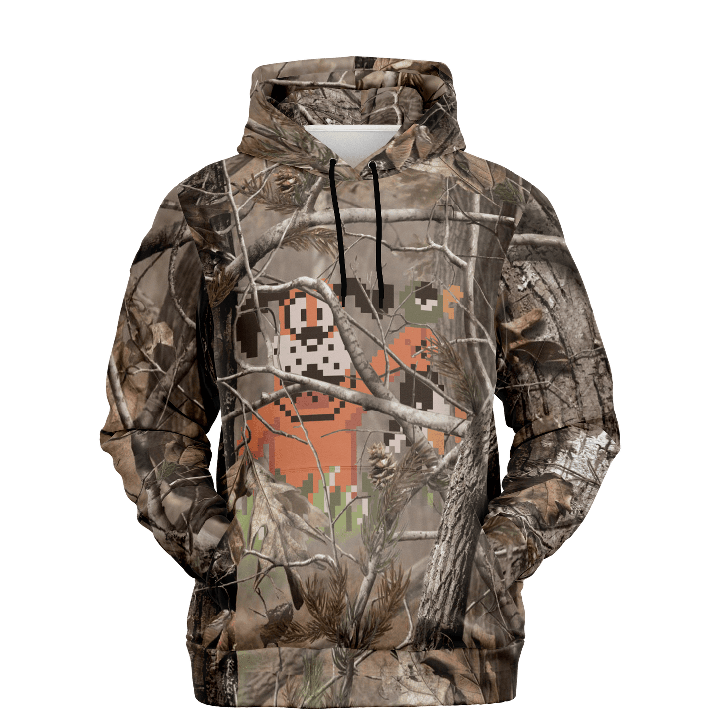 Unreal Tree: Duck Hunt All Over Print Hoodie