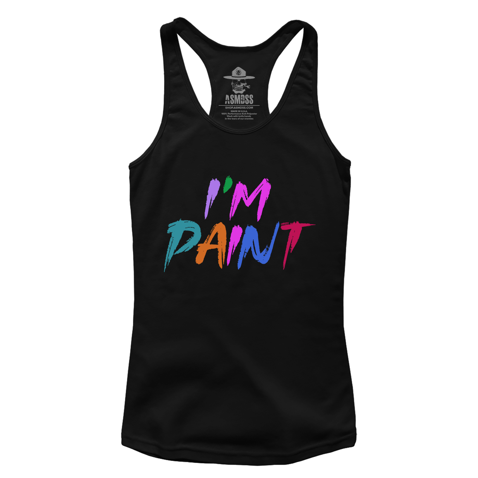I'm Paint (Ladies)