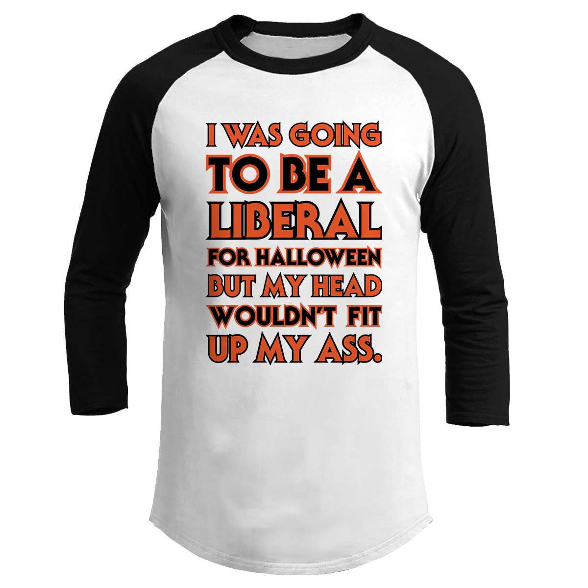 Liberal For Halloween
