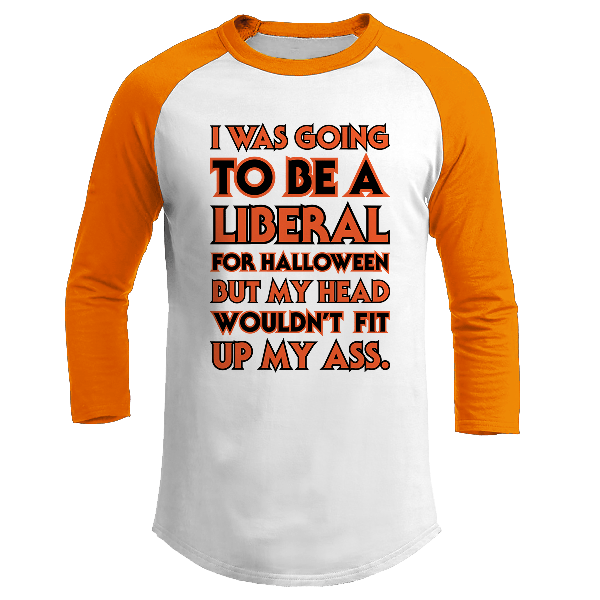 Liberal For Halloween