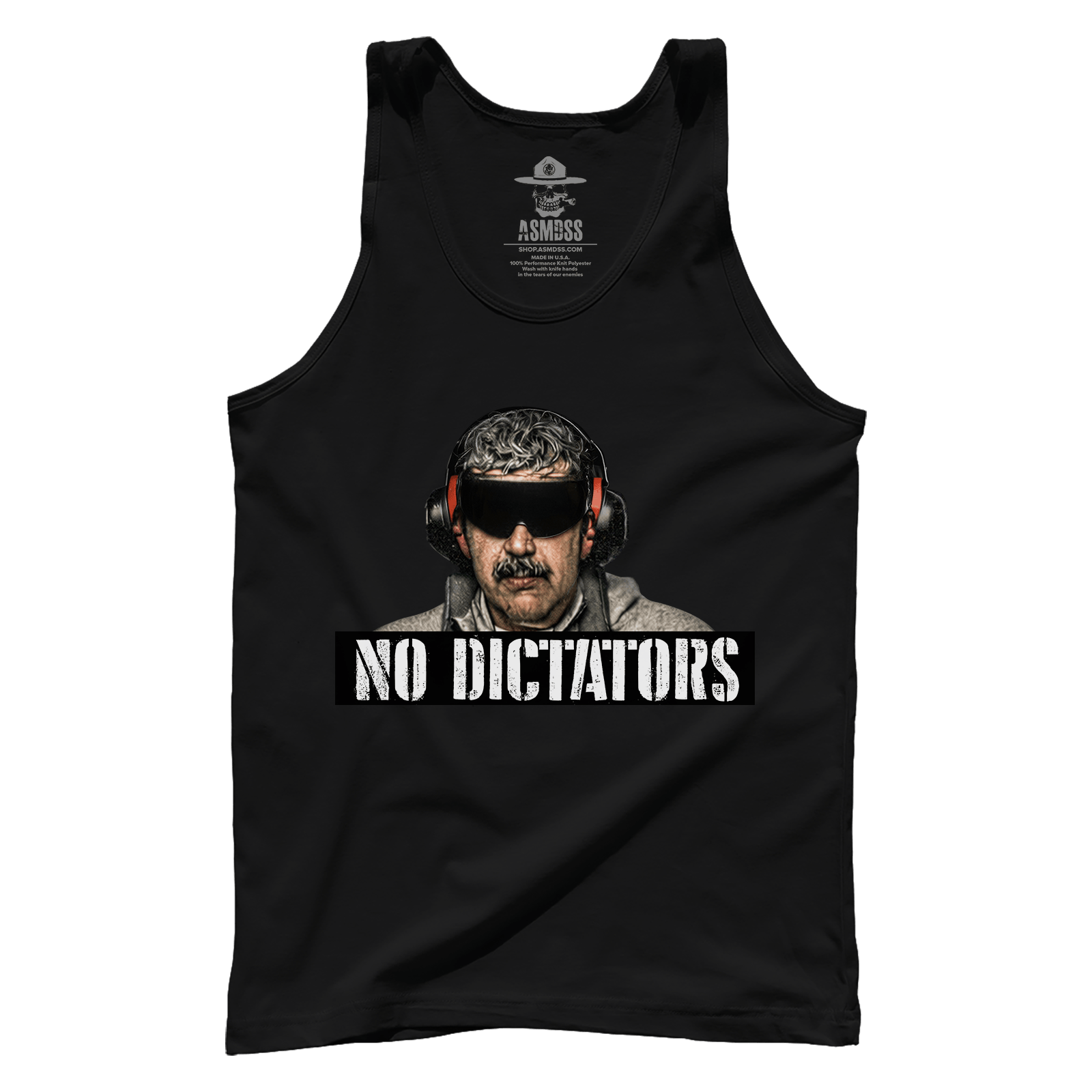 No Dictators