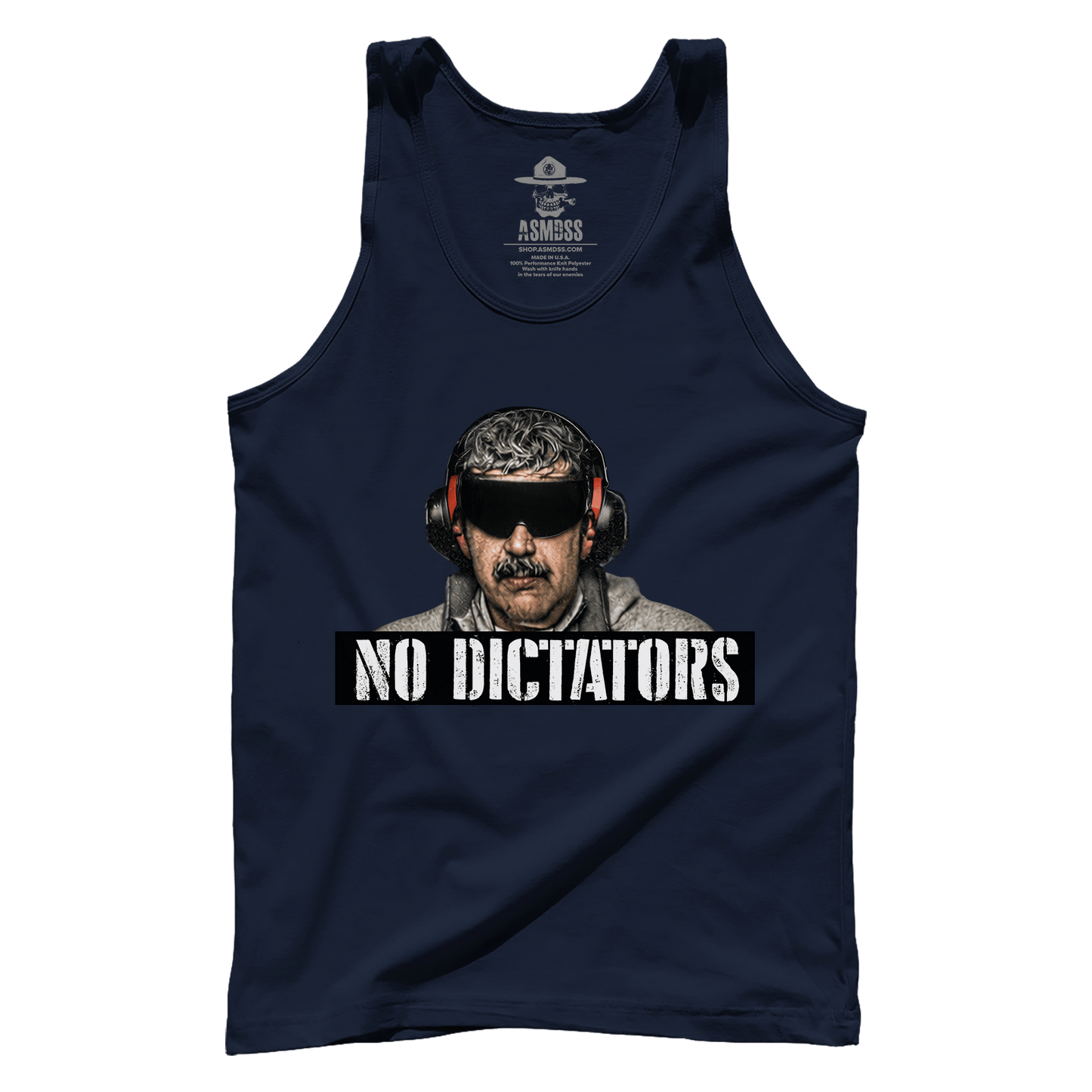 No Dictators