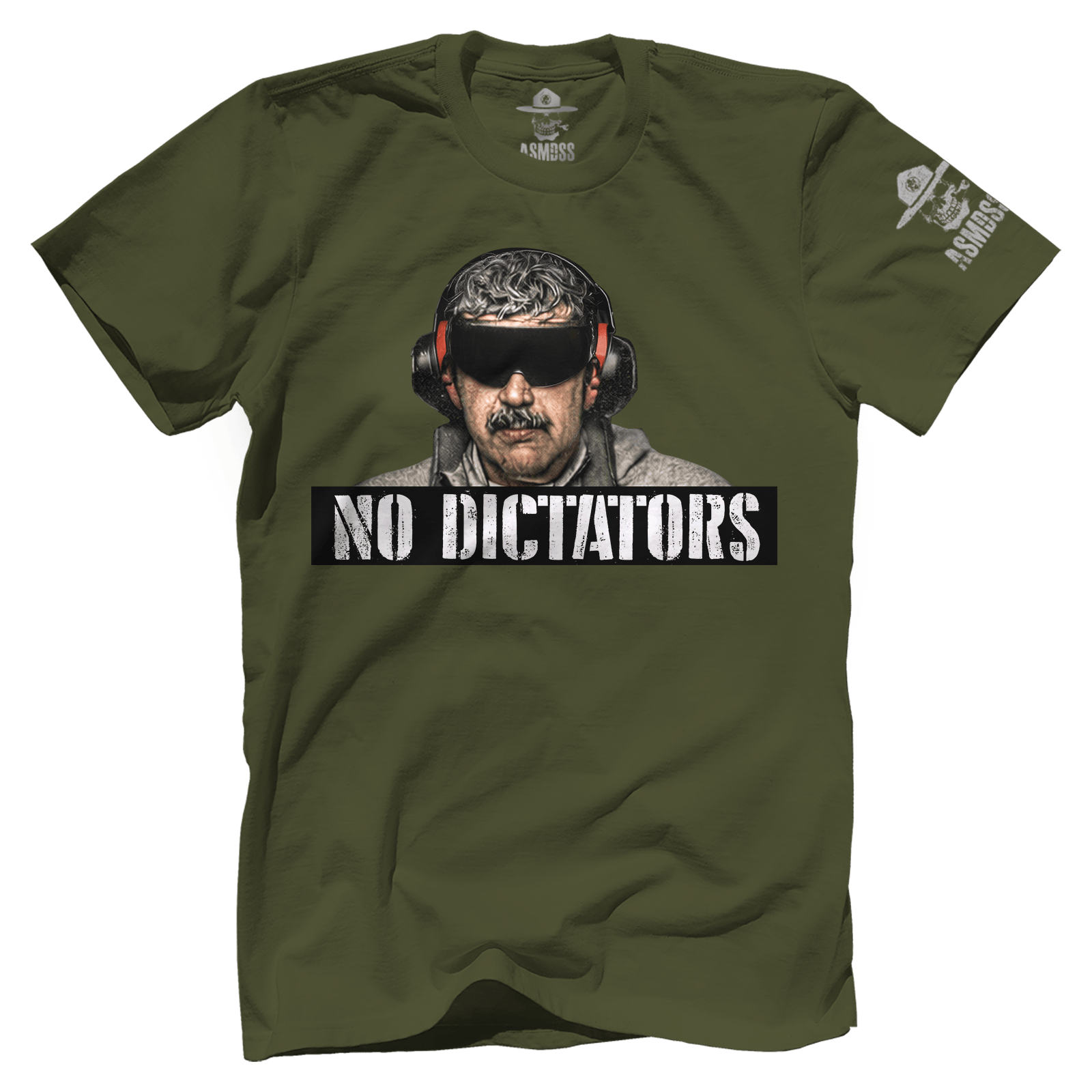 No Dictators