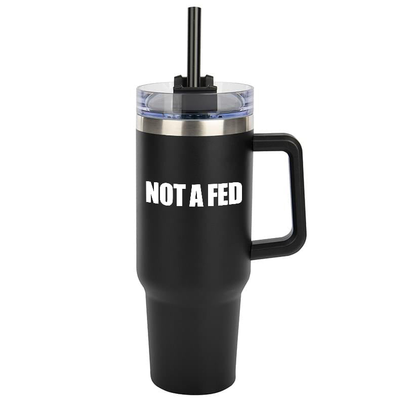 Not A Fed Tumbler