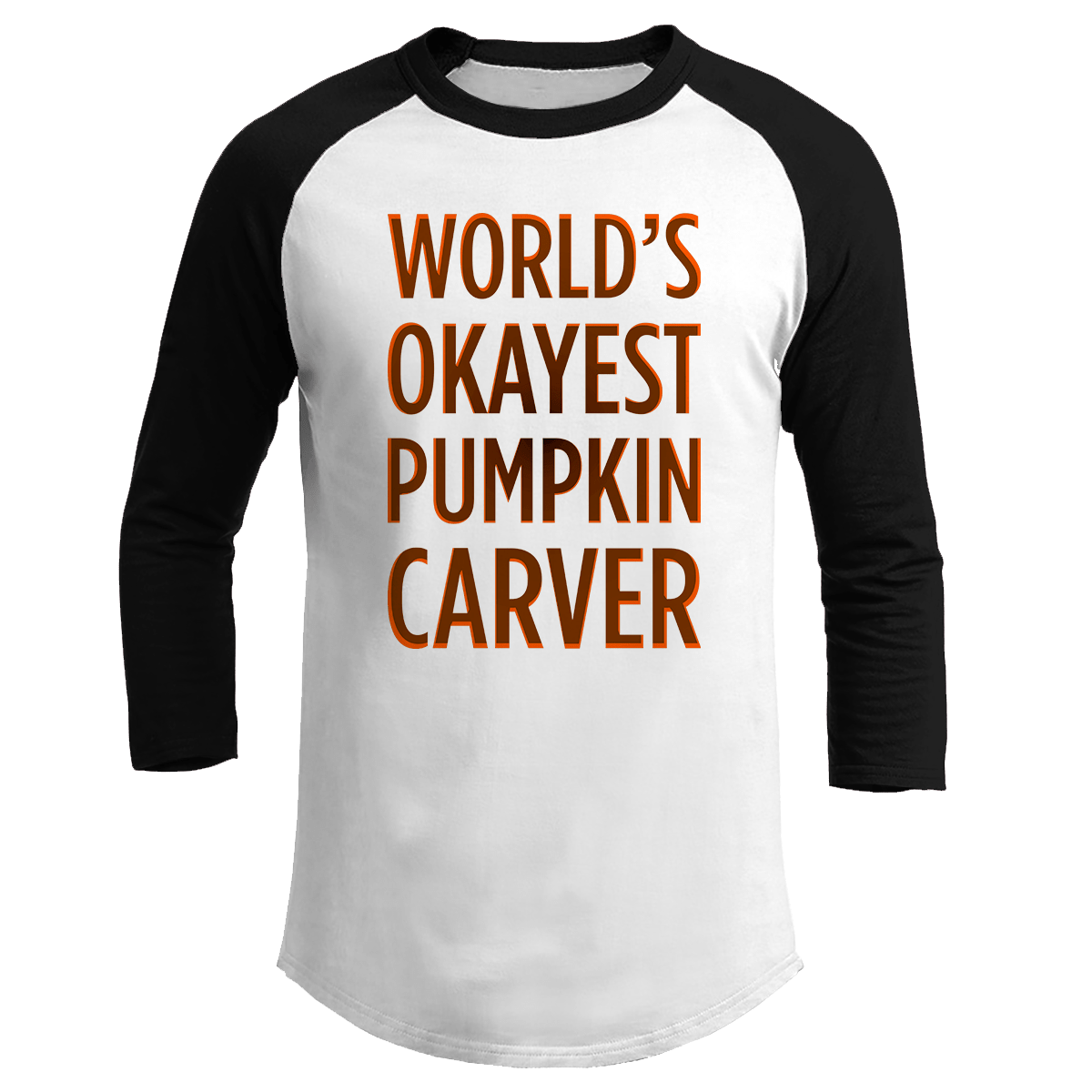 Okayest Pumpkin Carver (Ladies)