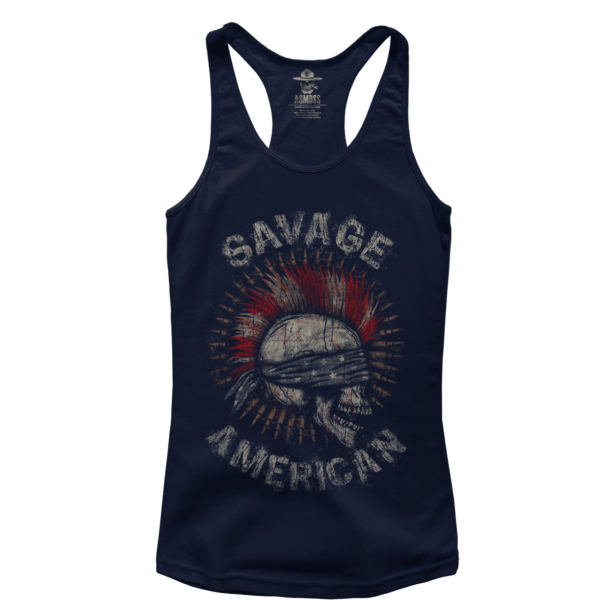 Savage American (Ladies)