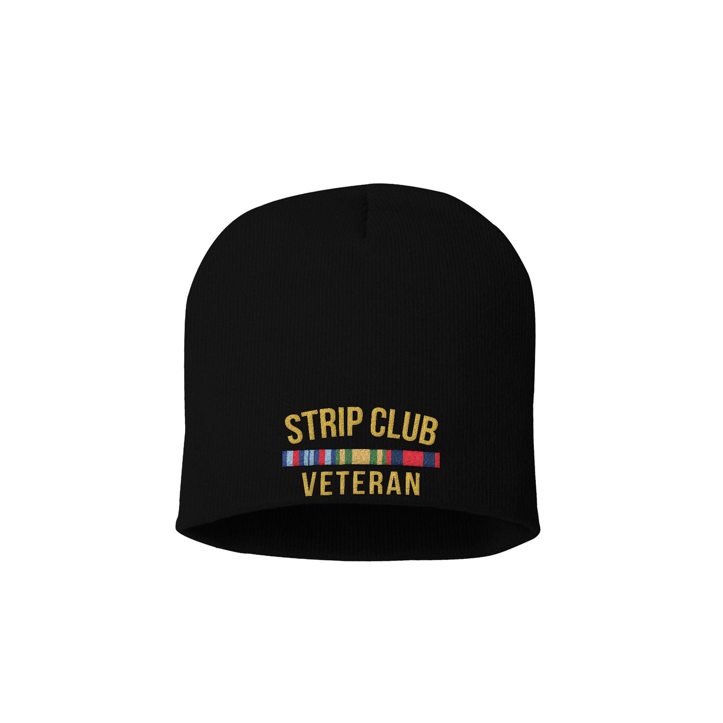 Strip Club Veteran Beanie