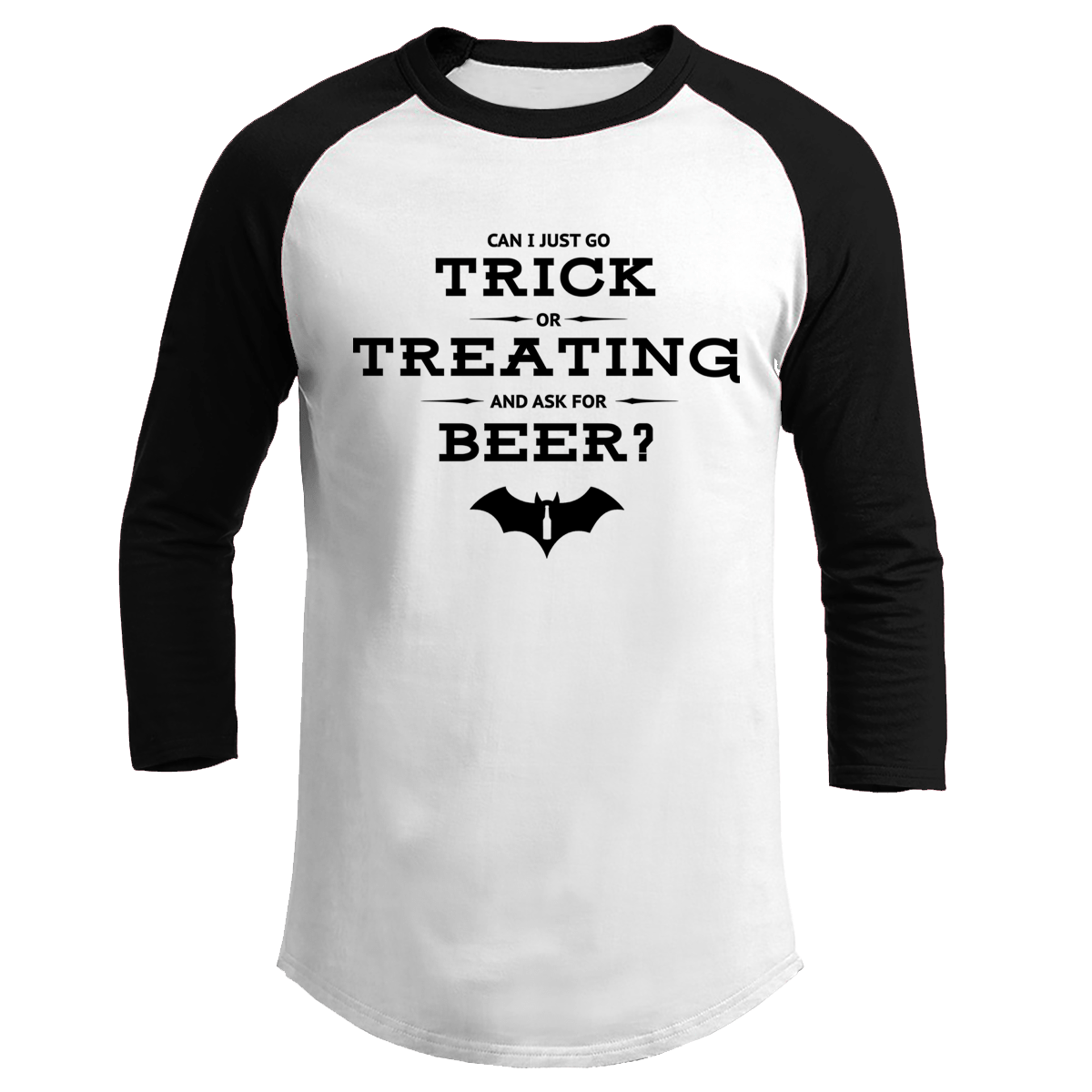 Trick or Treat Beer (Ladies)