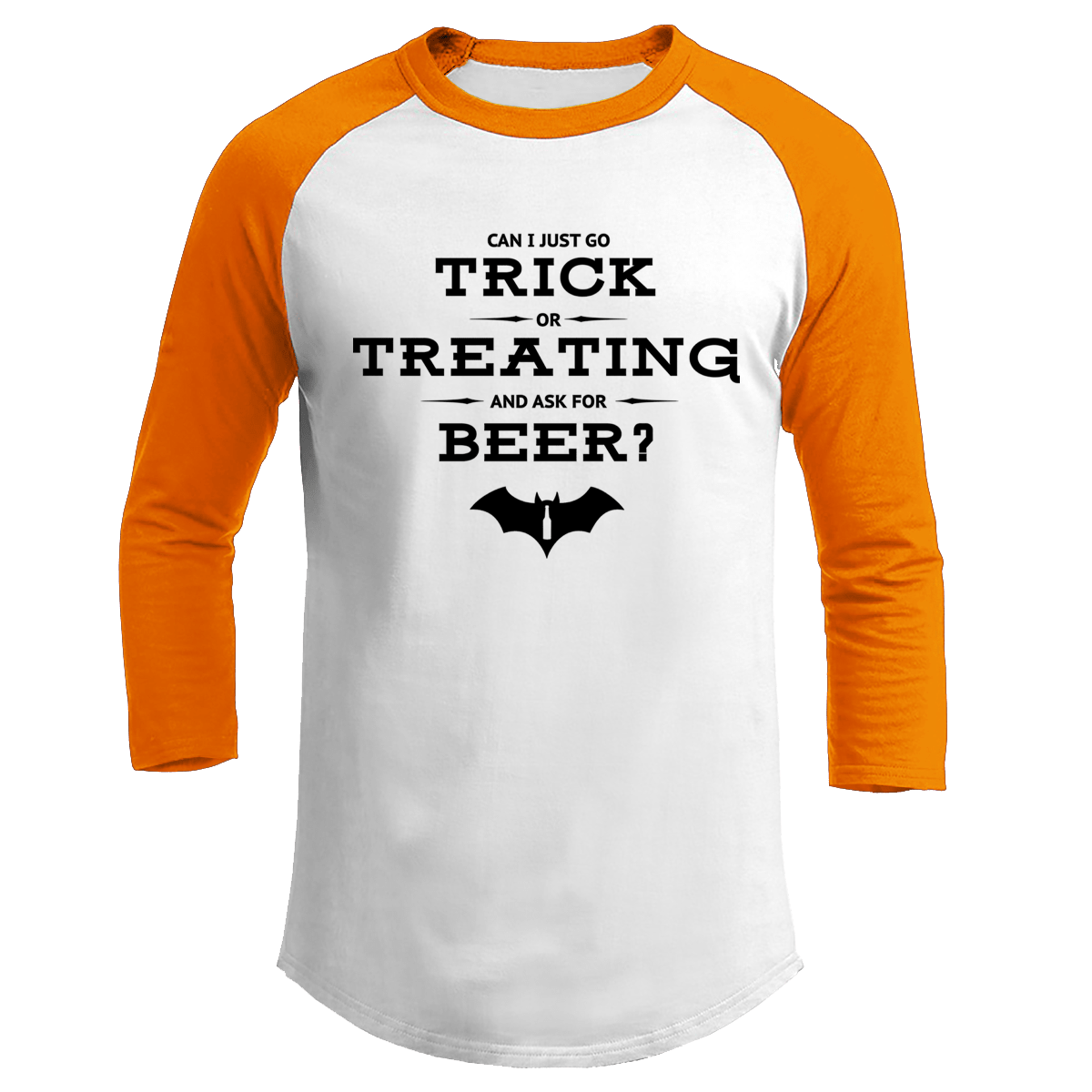 Trick or Treat Beer (Ladies)