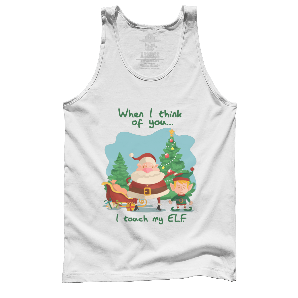 I Touch my Elf
