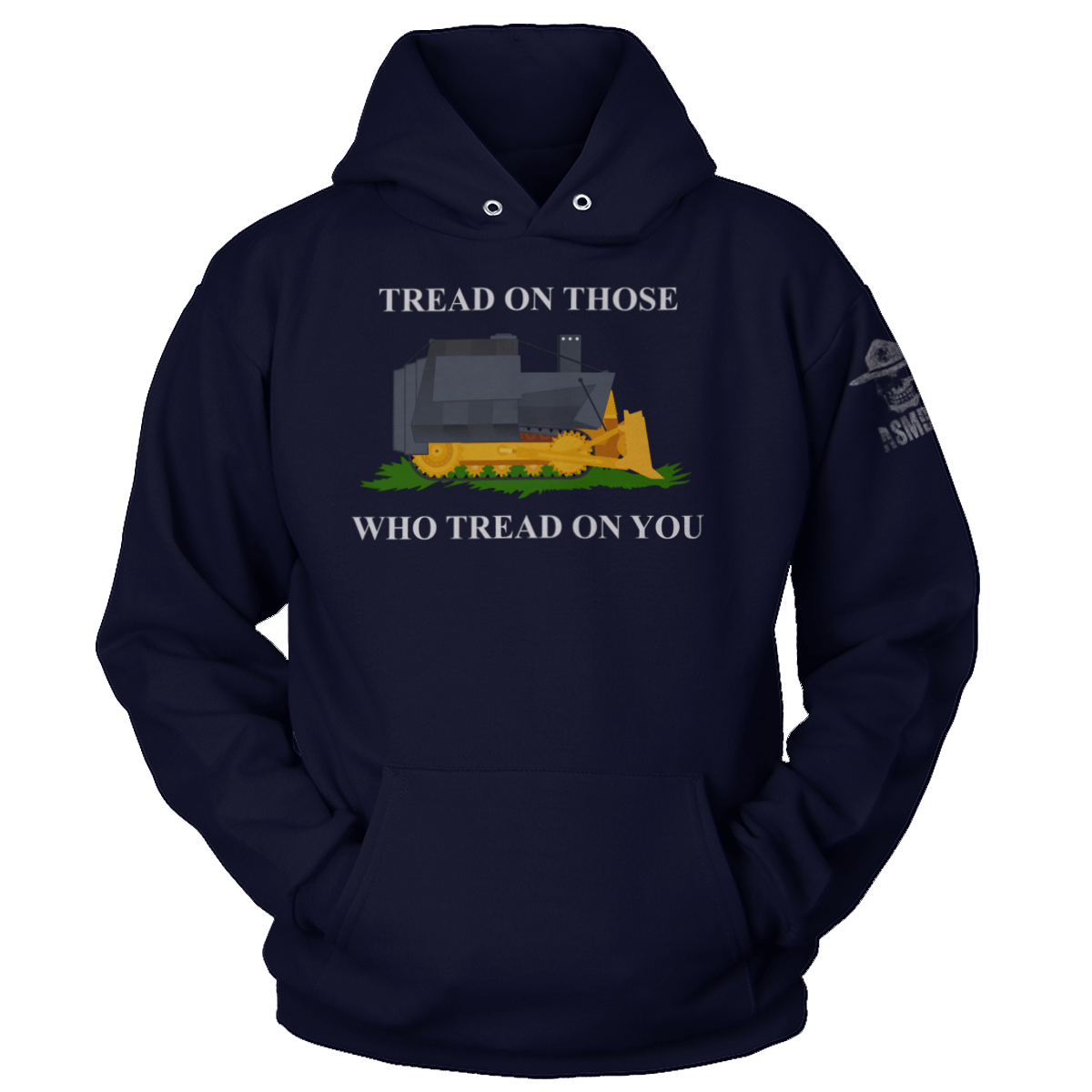 Tread on Those Who Tread On You