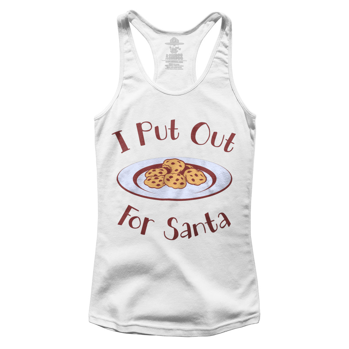 Put Out For Santa (Ladies)