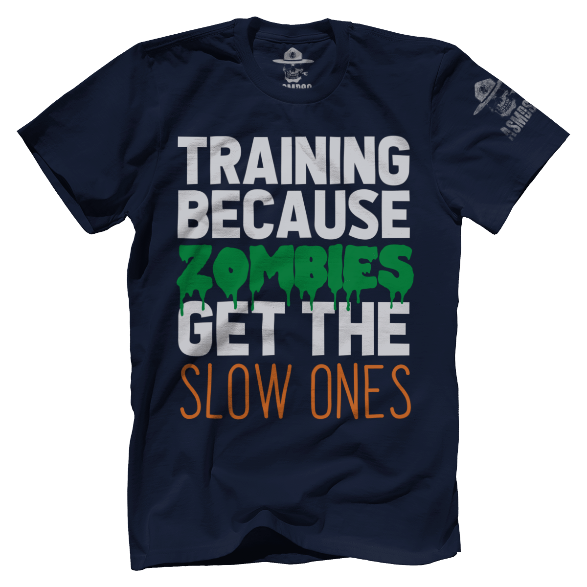 Training Because Zombies