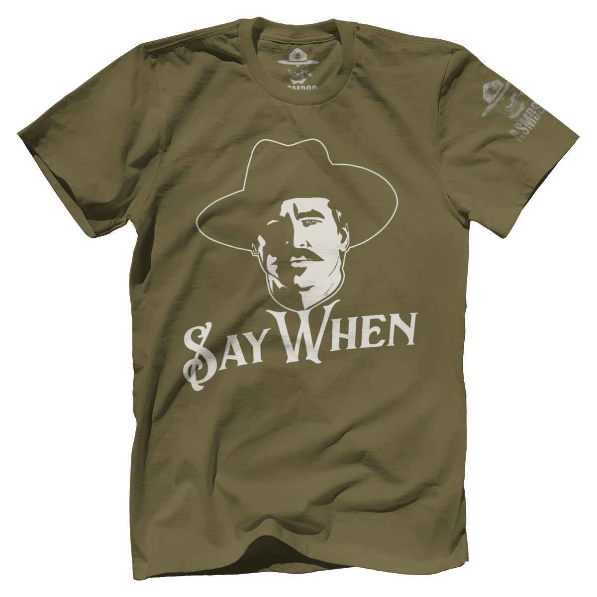 Say When