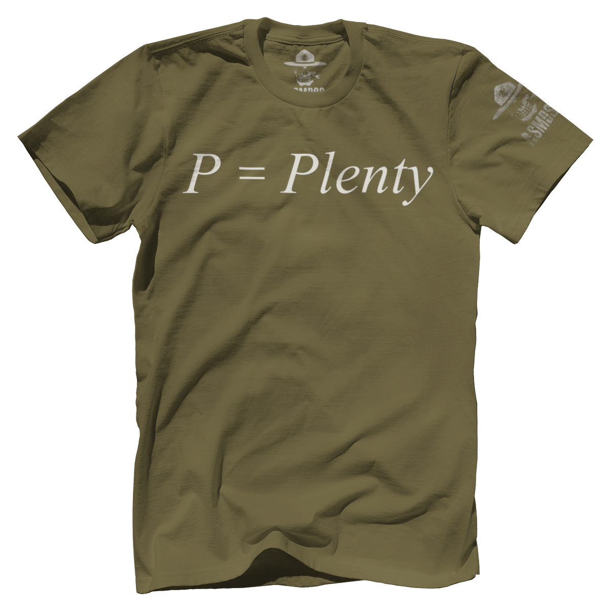 P Equals Plenty