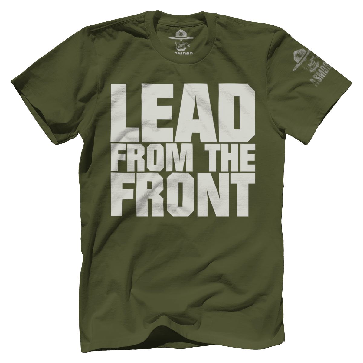 Lead From The Front