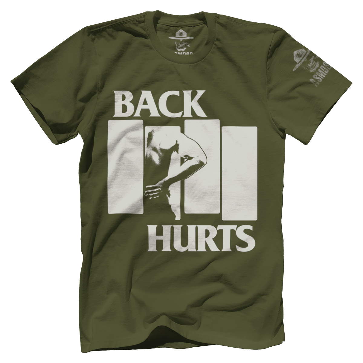 Back Hurts