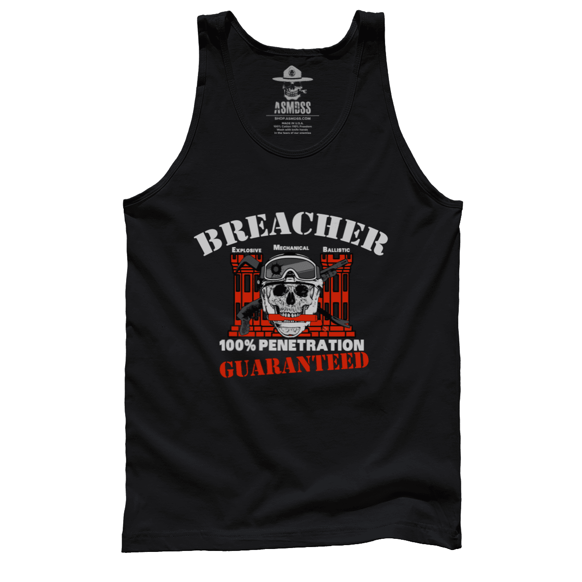 Breacher