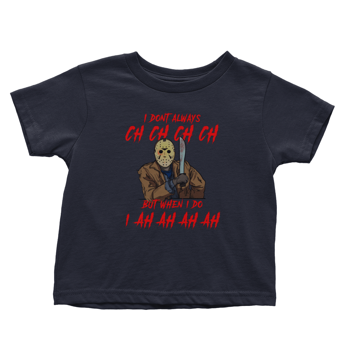 The Most Murdery Man in the World (Toddlers)