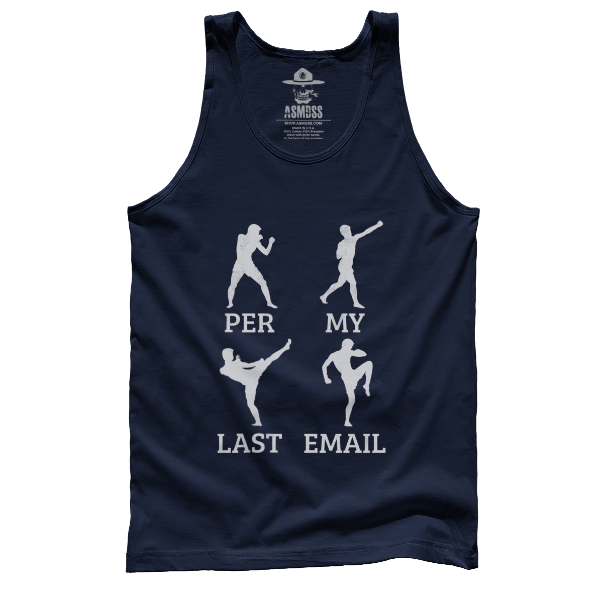 Per My Last Email