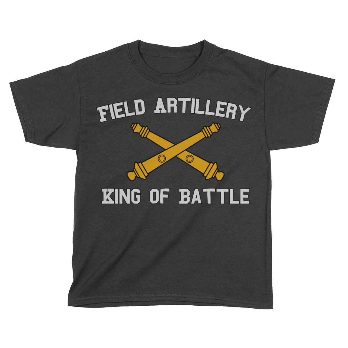 Artillery - King Of Battle (Kids)
