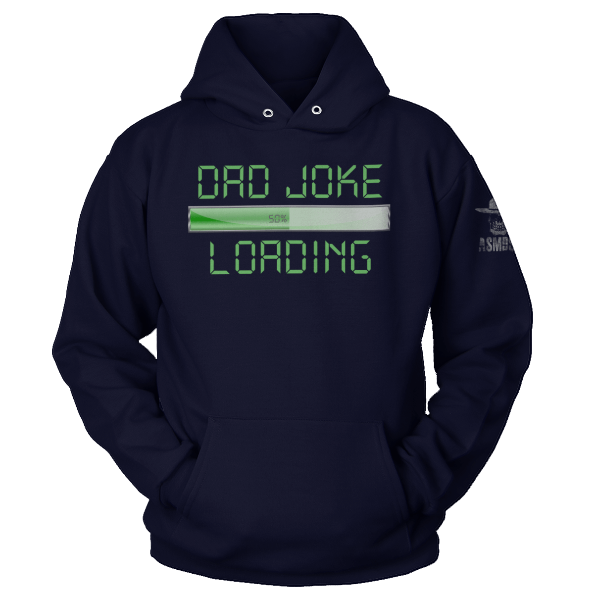 Dad Joke Loading (Ladies)
