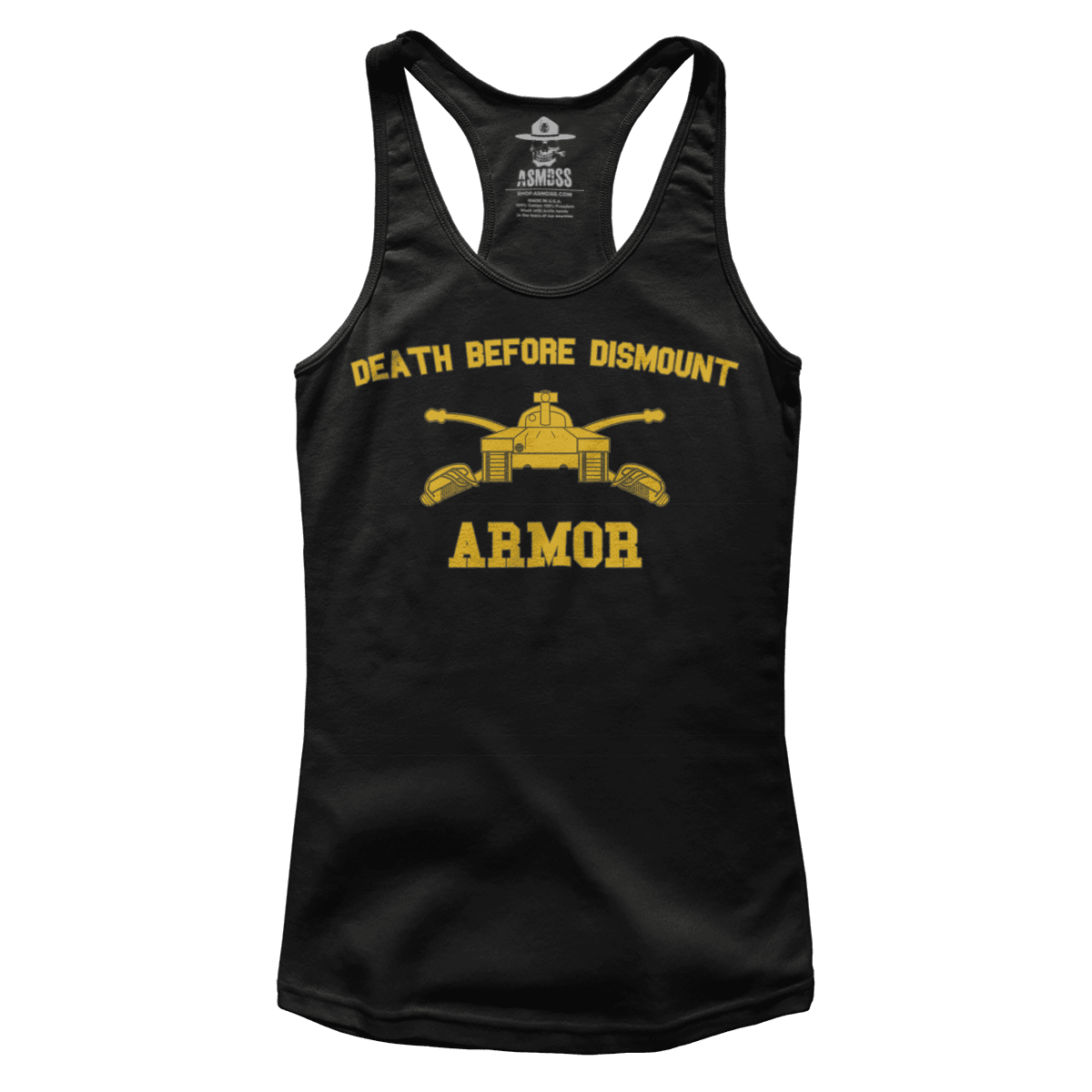 Death Before Dismount (Ladies)