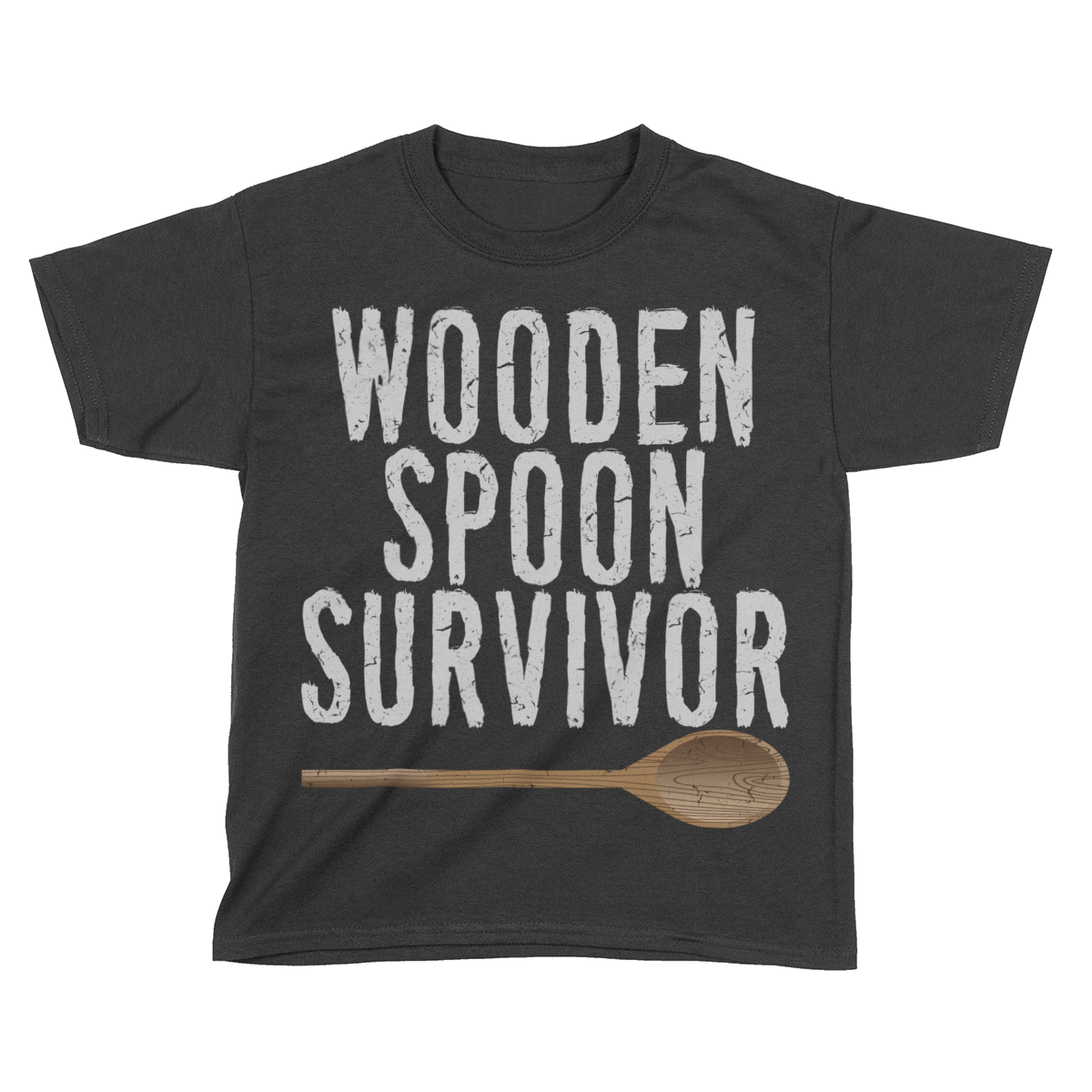 Wooden Spoon Survivor (Kids)