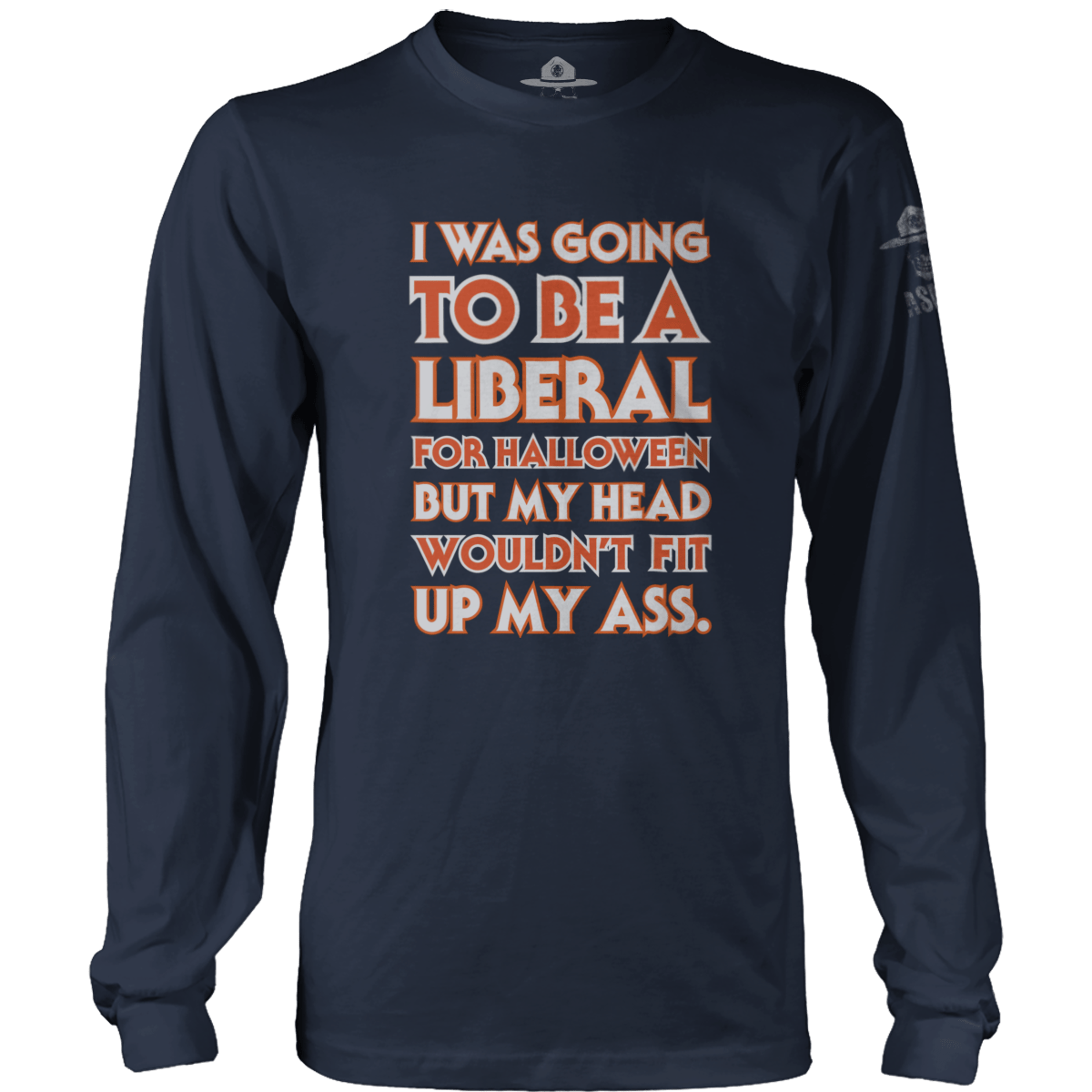 Liberal For Halloween
