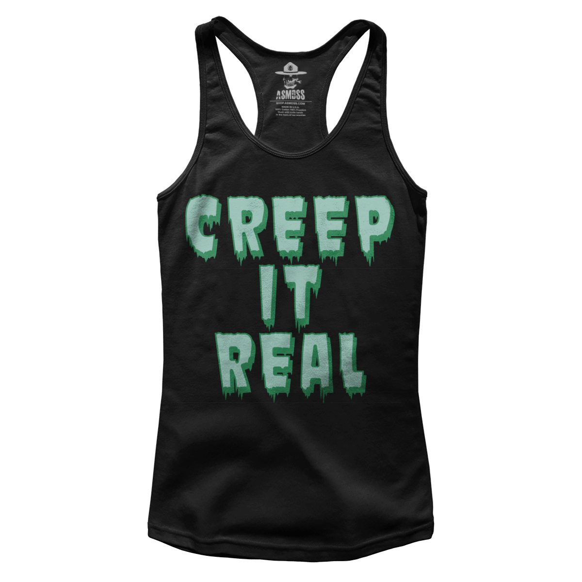 Creep It Real (Ladies)