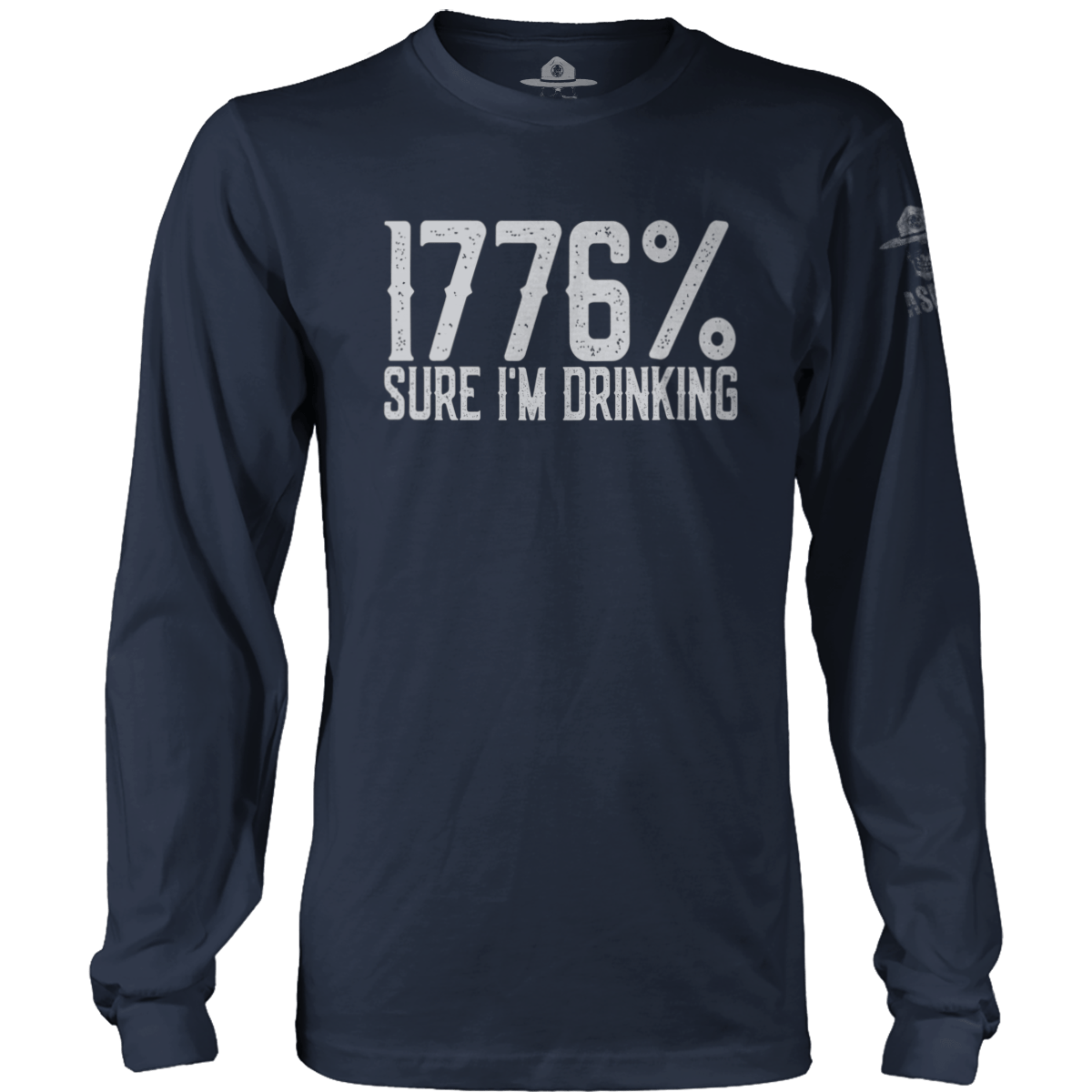 1776% Sure I'm Drinking