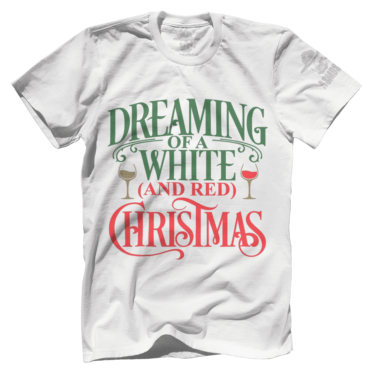 White & Red Christmas