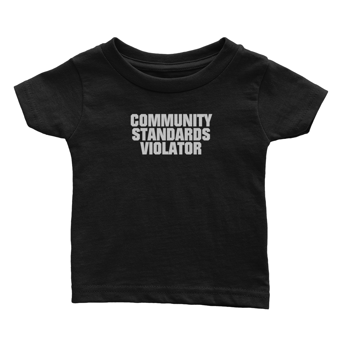 Community Standards Violator (Babies)