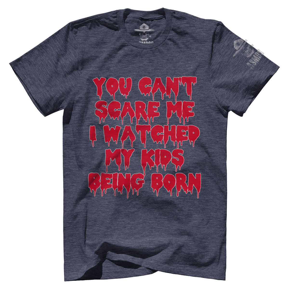 You Can't Scare Me