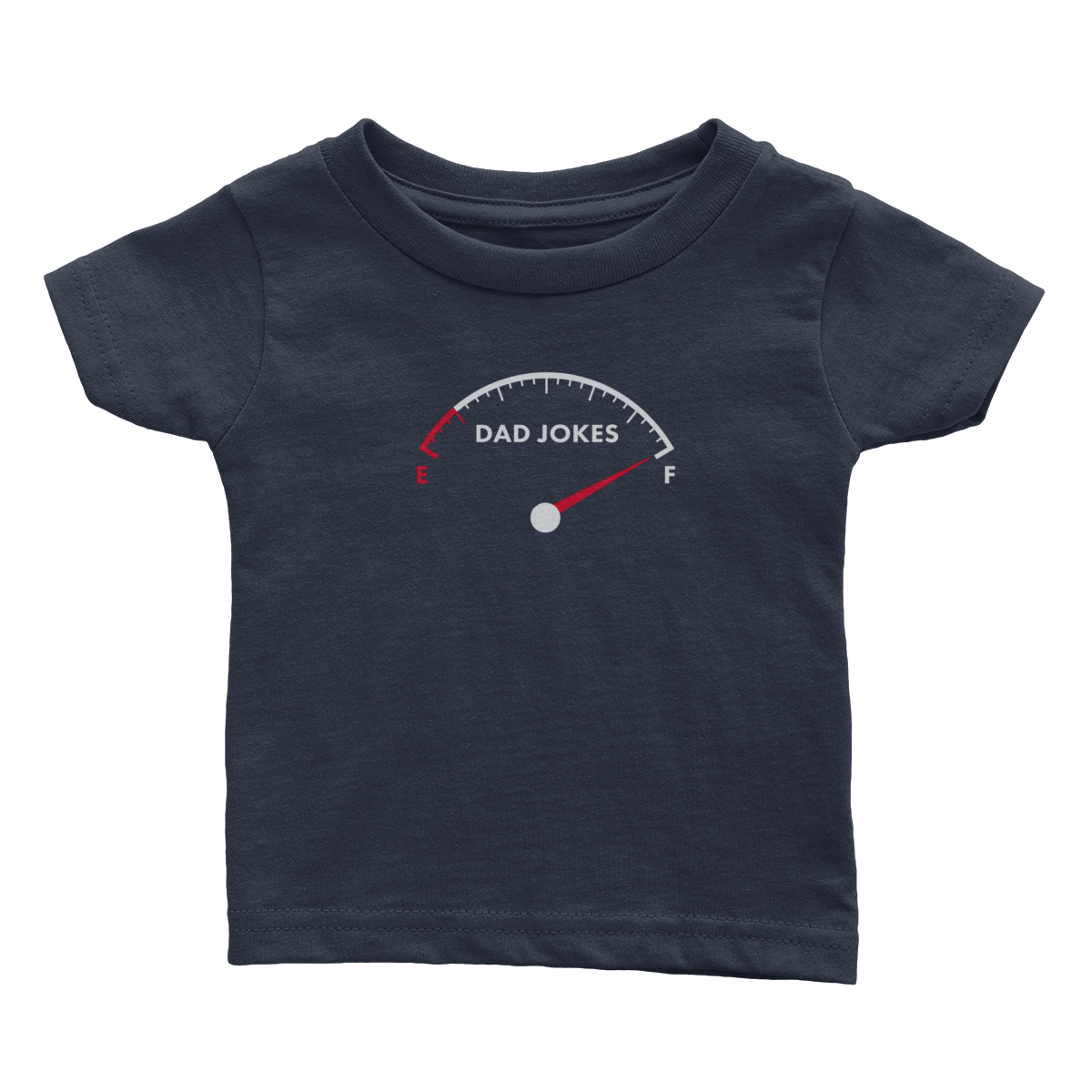 Dad Jokes Gauge (Babies)