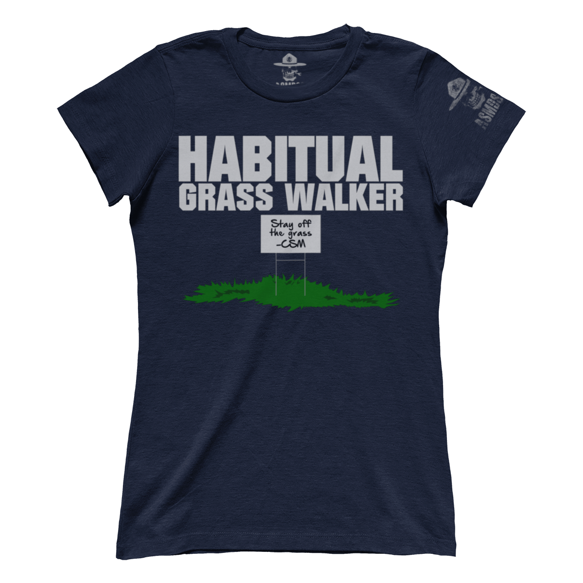 Habitual Grass Walker (Ladies)