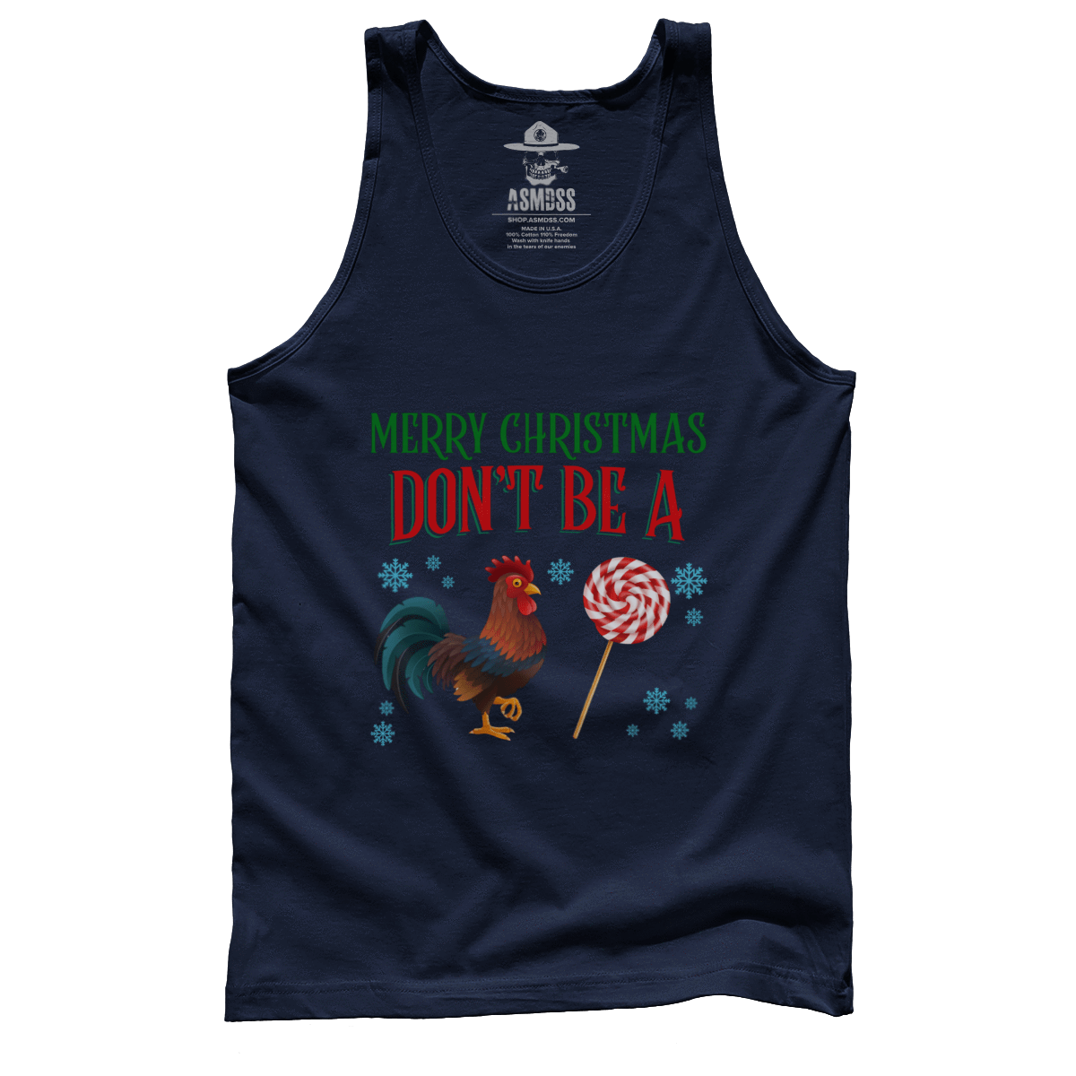 C Sucker Holiday Edition