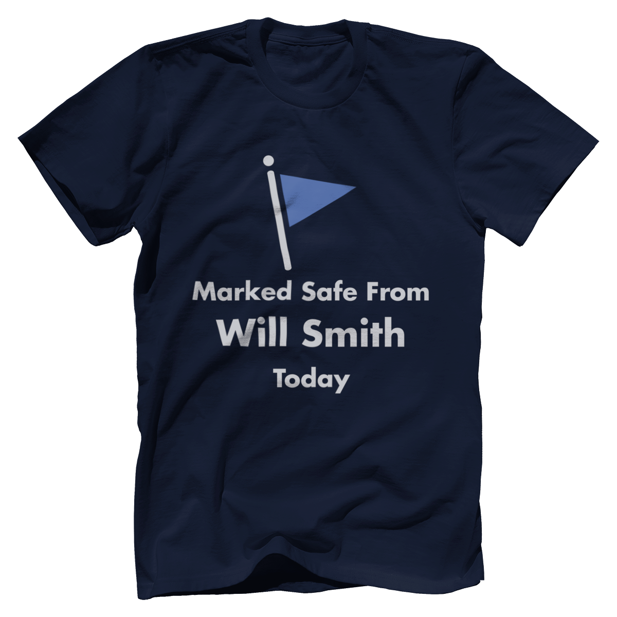 Marked Safe From Will Smith (Kids)