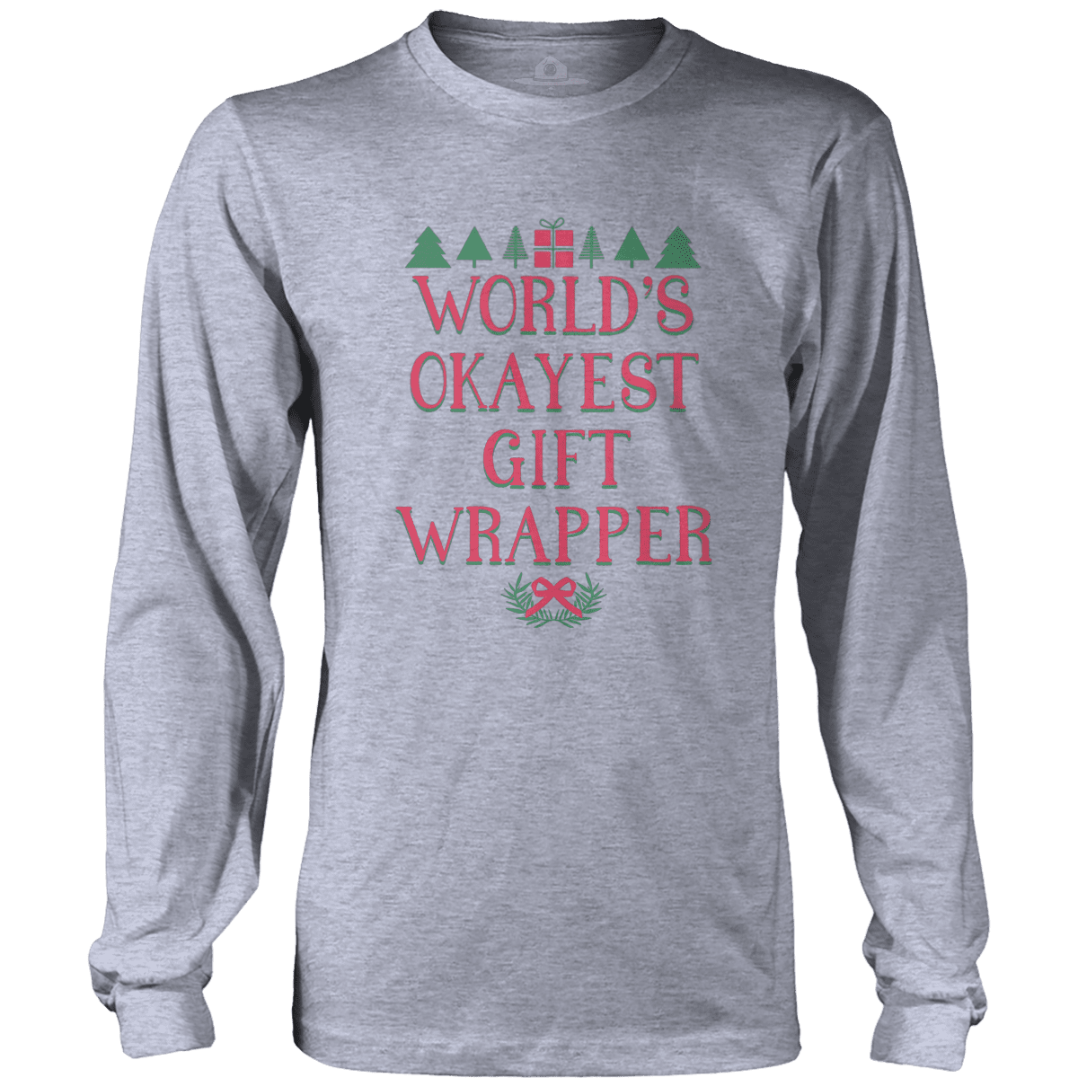 World's Okayest Gift Wrapper