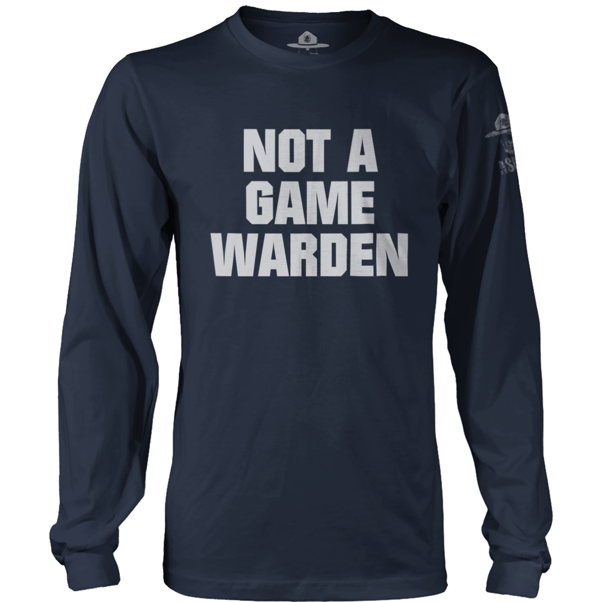 Not A Game Warden