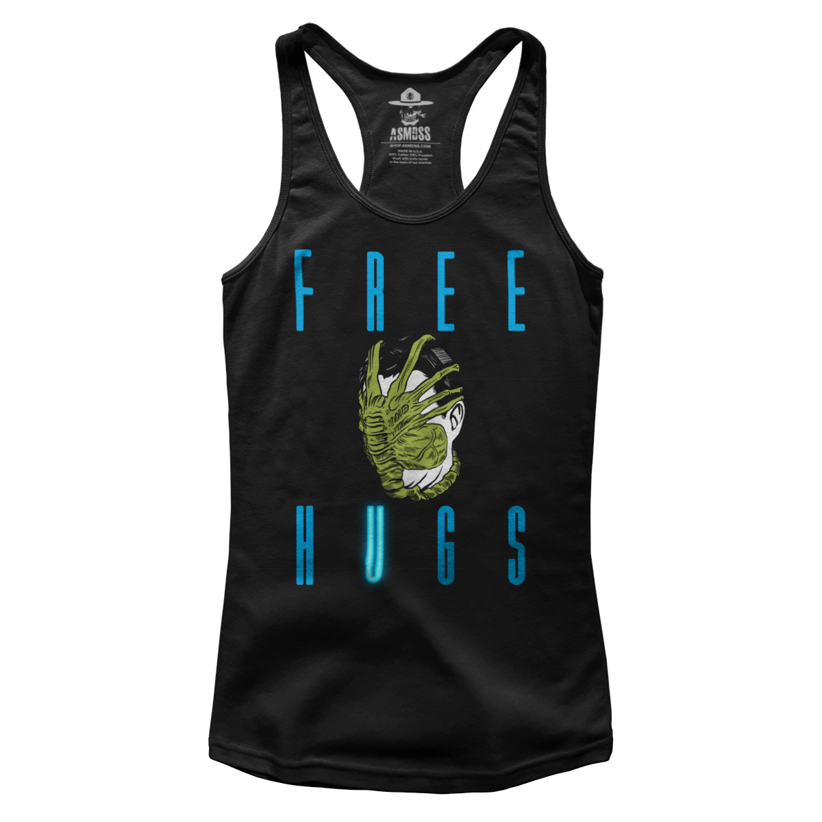 Free Hugs (Ladies)