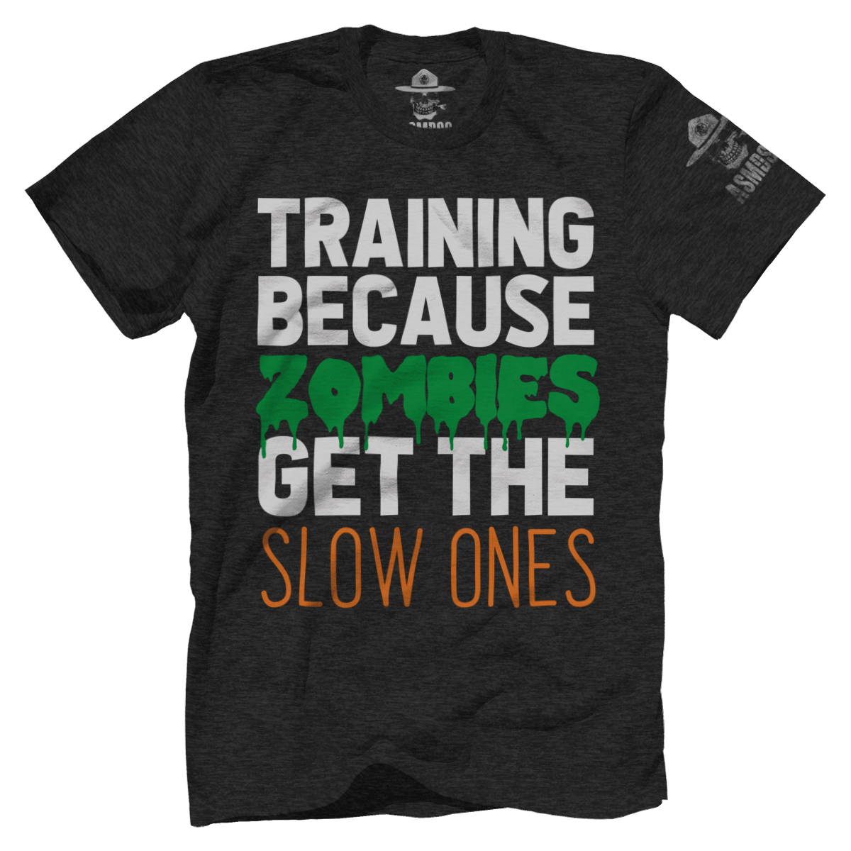 Training Because Zombies