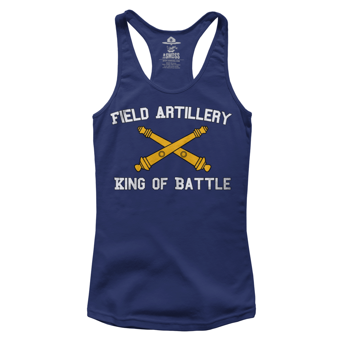 Artillery - King Of Battle (Ladies)