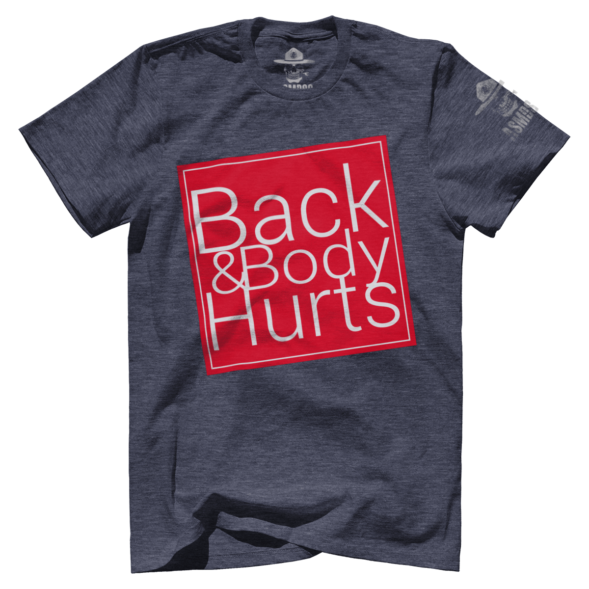Back & Body Hurts